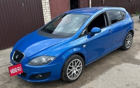 SEAT Leon II, 2012 год, 820 000 рублей, 2 фотография