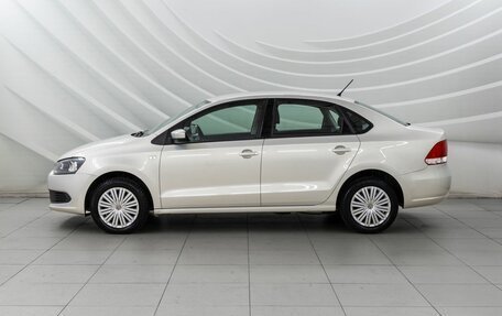Volkswagen Polo VI (EU Market), 2013 год, 998 000 рублей, 4 фотография
