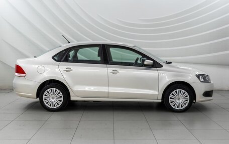 Volkswagen Polo VI (EU Market), 2013 год, 998 000 рублей, 8 фотография