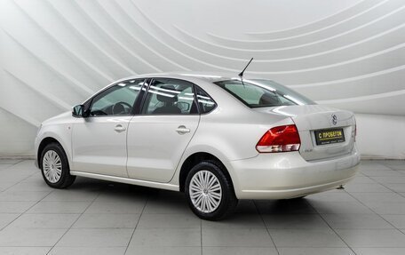 Volkswagen Polo VI (EU Market), 2013 год, 998 000 рублей, 5 фотография
