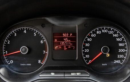 Volkswagen Polo VI (EU Market), 2013 год, 998 000 рублей, 9 фотография