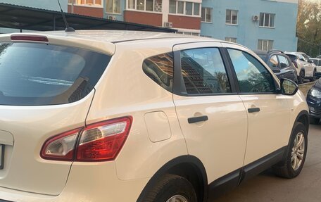 Nissan Qashqai, 2013 год, 1 096 000 рублей, 2 фотография