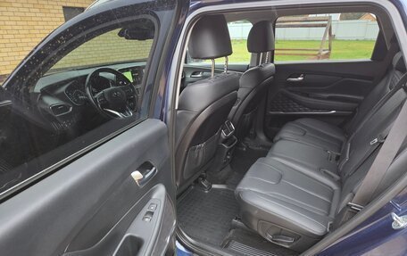 Hyundai Santa Fe IV, 2020 год, 2 990 000 рублей, 6 фотография