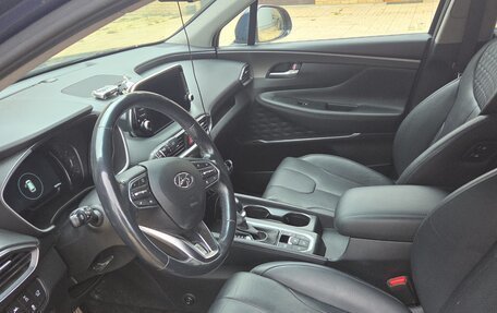 Hyundai Santa Fe IV, 2020 год, 2 990 000 рублей, 7 фотография