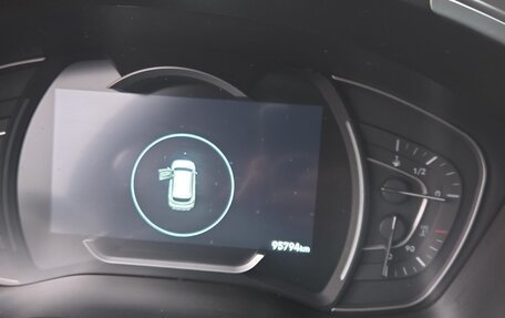 Hyundai Santa Fe IV, 2020 год, 2 990 000 рублей, 8 фотография