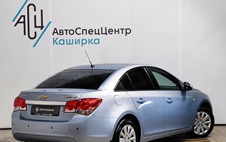 Chevrolet Cruze II, 2011 год, 789 000 рублей, 2 фотография