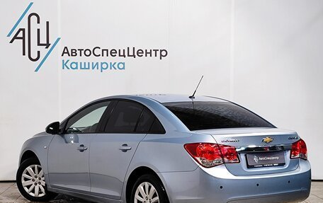 Chevrolet Cruze II, 2011 год, 789 000 рублей, 4 фотография