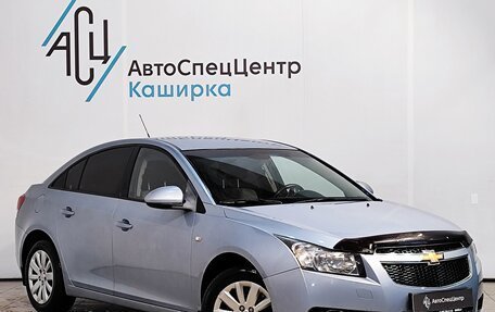 Chevrolet Cruze II, 2011 год, 789 000 рублей, 3 фотография