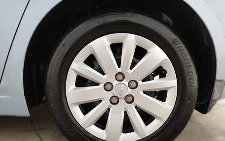 Chevrolet Cruze II, 2011 год, 789 000 рублей, 7 фотография