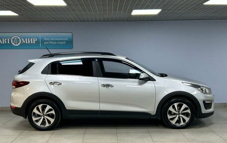 KIA Rio IV, 2018 год, 1 412 000 рублей, 8 фотография