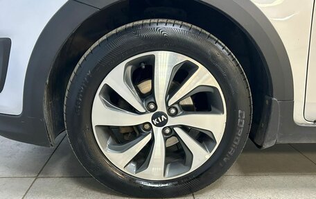 KIA Rio IV, 2018 год, 1 412 000 рублей, 9 фотография