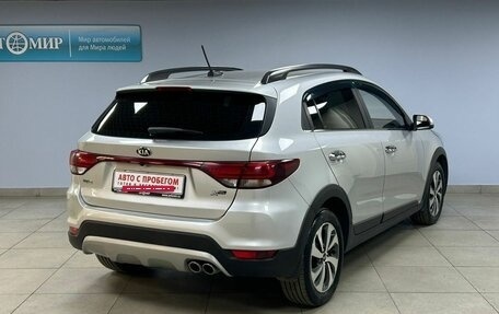 KIA Rio IV, 2018 год, 1 412 000 рублей, 7 фотография