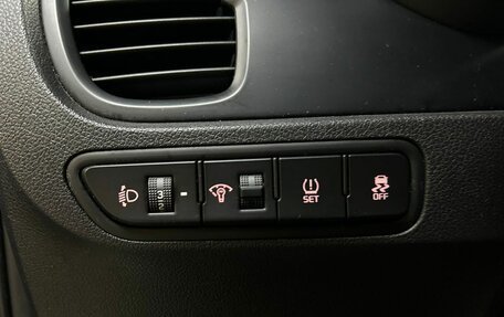 KIA Rio IV, 2018 год, 1 412 000 рублей, 11 фотография