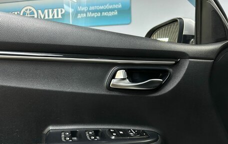 KIA Rio IV, 2018 год, 1 412 000 рублей, 12 фотография