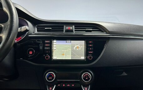 KIA Rio IV, 2018 год, 1 412 000 рублей, 20 фотография