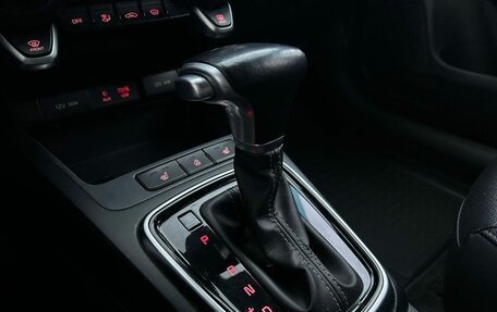 KIA Rio IV, 2018 год, 1 412 000 рублей, 23 фотография