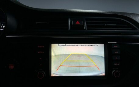 KIA Rio IV, 2018 год, 1 412 000 рублей, 24 фотография