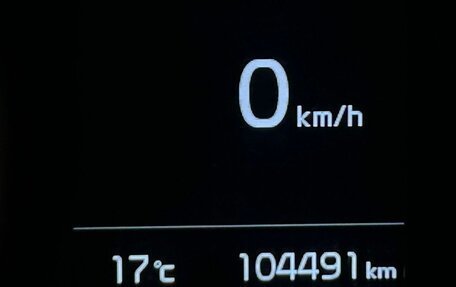 KIA Rio IV, 2018 год, 1 412 000 рублей, 19 фотография