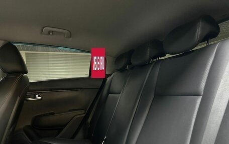 KIA Rio IV, 2018 год, 1 412 000 рублей, 13 фотография