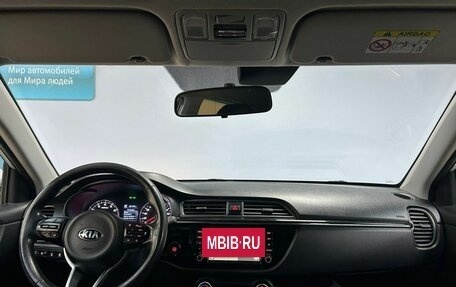 KIA Rio IV, 2018 год, 1 412 000 рублей, 16 фотография