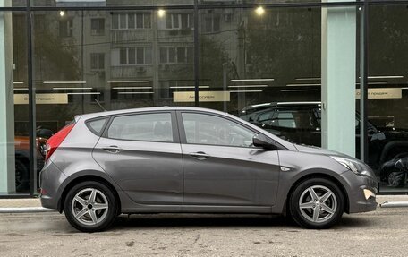 Hyundai Solaris II рестайлинг, 2014 год, 837 000 рублей, 4 фотография