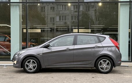 Hyundai Solaris II рестайлинг, 2014 год, 837 000 рублей, 8 фотография