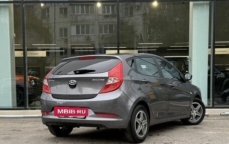 Hyundai Solaris II рестайлинг, 2014 год, 837 000 рублей, 5 фотография