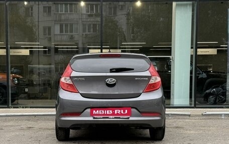 Hyundai Solaris II рестайлинг, 2014 год, 837 000 рублей, 6 фотография