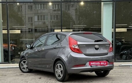 Hyundai Solaris II рестайлинг, 2014 год, 837 000 рублей, 7 фотография