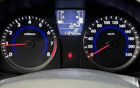 Hyundai Solaris II рестайлинг, 2014 год, 837 000 рублей, 15 фотография