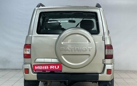 ЛуАЗ Patriot, 2011 год, 489 000 рублей, 6 фотография