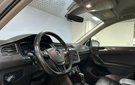 Volkswagen Tiguan II, 2019 год, 2 112 000 рублей, 10 фотография