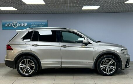 Volkswagen Tiguan II, 2019 год, 2 112 000 рублей, 8 фотография