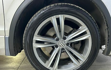 Volkswagen Tiguan II, 2019 год, 2 112 000 рублей, 9 фотография