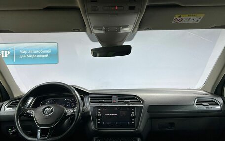 Volkswagen Tiguan II, 2019 год, 2 112 000 рублей, 16 фотография