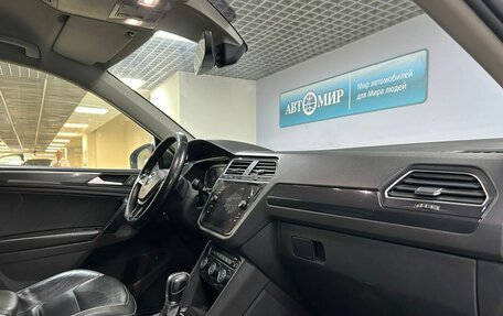 Volkswagen Tiguan II, 2019 год, 2 112 000 рублей, 15 фотография