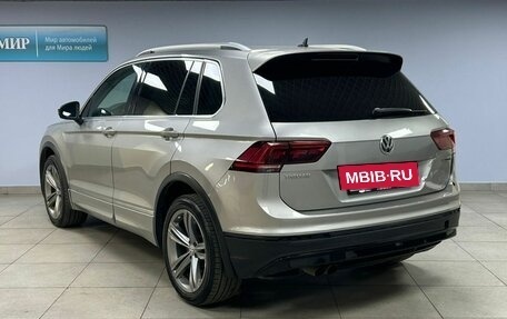 Volkswagen Tiguan II, 2019 год, 2 112 000 рублей, 5 фотография