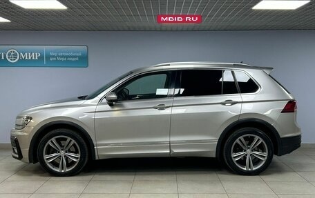 Volkswagen Tiguan II, 2019 год, 2 112 000 рублей, 4 фотография