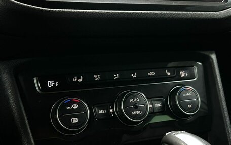 Volkswagen Tiguan II, 2019 год, 2 112 000 рублей, 22 фотография