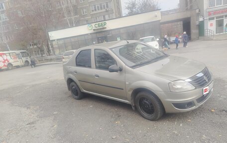 Renault Logan I, 2011 год, 330 000 рублей, 5 фотография