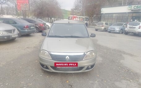 Renault Logan I, 2011 год, 330 000 рублей, 8 фотография