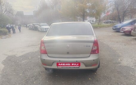 Renault Logan I, 2011 год, 330 000 рублей, 6 фотография
