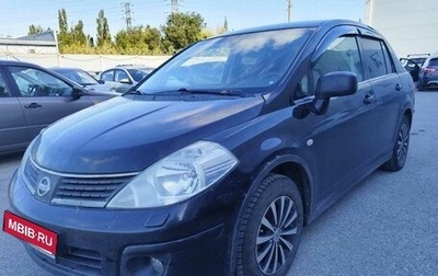 Nissan Tiida, 2007 год, 460 000 рублей, 1 фотография