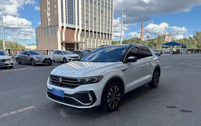Volkswagen T-Roc I, 2022 год, 1 350 000 рублей, 1 фотография