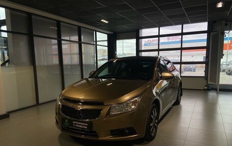 Chevrolet Cruze II, 2013 год, 675 000 рублей, 1 фотография