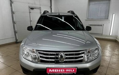 Renault Duster I рестайлинг, 2012 год, 889 000 рублей, 1 фотография