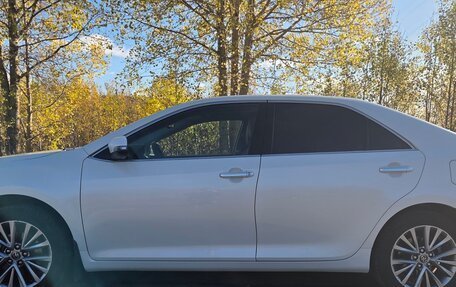 Toyota Camry, 2017 год, 2 100 000 рублей, 1 фотография