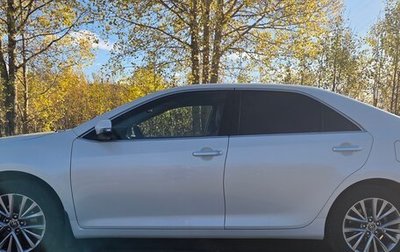 Toyota Camry, 2017 год, 2 100 000 рублей, 1 фотография