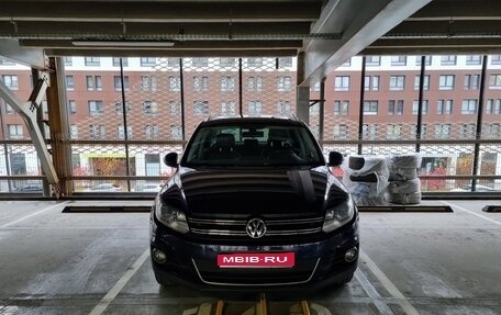 Volkswagen Tiguan I, 2012 год, 1 400 000 рублей, 1 фотография