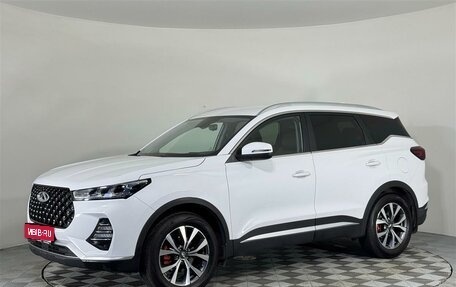 Chery Tiggo 7 Pro, 2022 год, 1 637 000 рублей, 1 фотография
